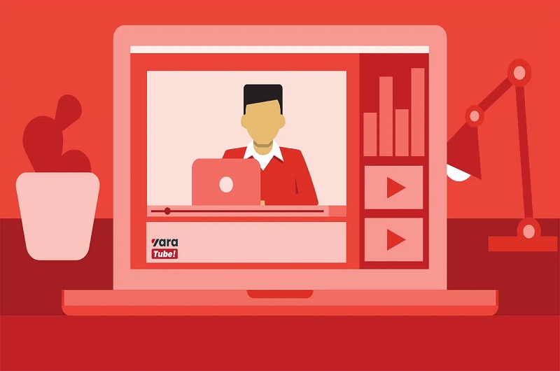 ایجاد حساب کاربری گوگل برای ورود به یوتیوب