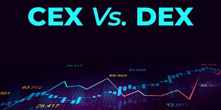 مقایسه کامل صرافی های متمرکز و غیرمتمرکز