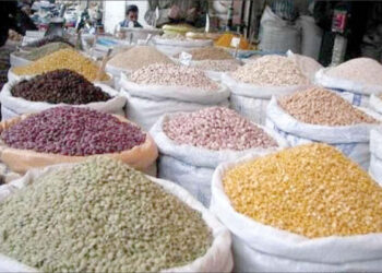قیمت لوبیا چیتی به‌شدت ارزان شد/ قیمت جدید لوبیا و برنج خارجی را ببینید