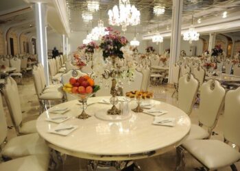 تالارهای عروسی در آستانه فروپاشی/ مردم دیگر توان مراسم‌های ازدواج را ندارند!