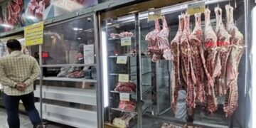 گرانی گوشت و مرغ و هشدار درباره حذف کامل از سفره مردم