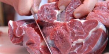 شوک جدید به بازار؛ گوشت قرمز گران می‌شود