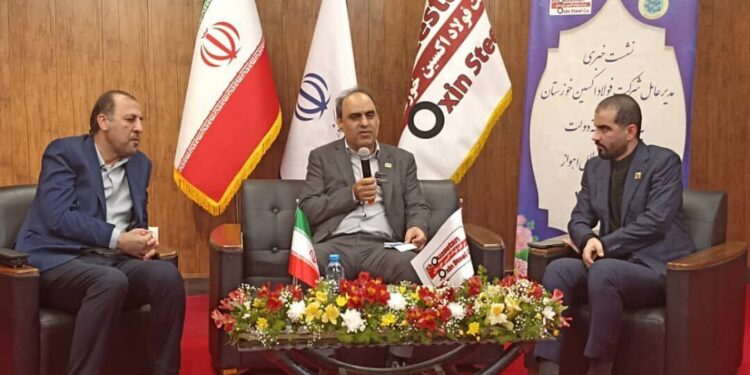 تکمیل زنجیره صنایع فولادی با ۵۰۰ میلیون دلار سرمایه‌گذاری در واحدهای نورد