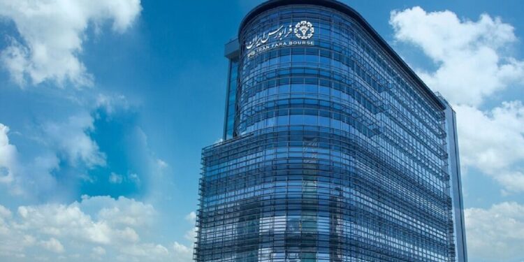 تأمین مالی ۱.۵۴ هزار همتی از طریق فرابورس