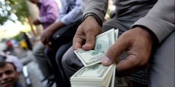 قیمت جدید دلار، یورو و سایر ارزها امروز ۱۹ شهریورماه ۱۴۰۴/ شیب ریزش قیمت دلار تند شد