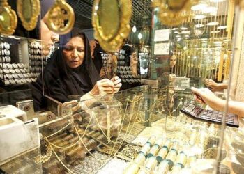 قیمت جدید طلا و سکه ۲۵ شهریورماه ۱۴۰۴/ سکه میلیونی گران شد