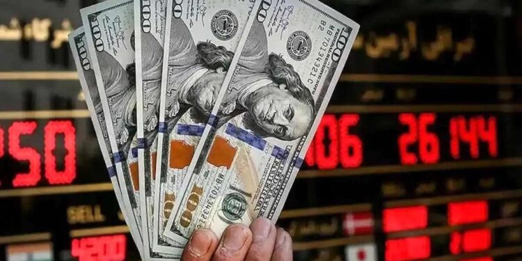 قیمت دلار، یورو و سایر ارزها ۵ آبان ۱۴۰۴/ قیمت دلار جابهجا شد
