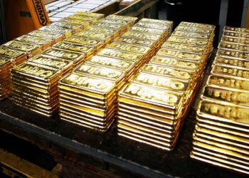 سقوط آزاد عجیب قیمت طلا در بازار/طلا از کف مقاومتی عقب رفت