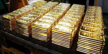 سقوط آزاد عجیب قیمت طلا در بازار/طلا از کف مقاومتی عقب رفت