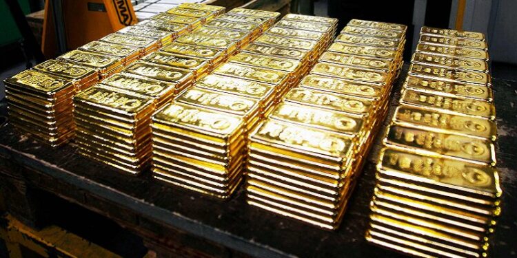 سقوط آزاد عجیب قیمت طلا در بازار/طلا از کف مقاومتی عقب رفت