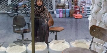 قیمت جدید برنج ایرانی در بازار