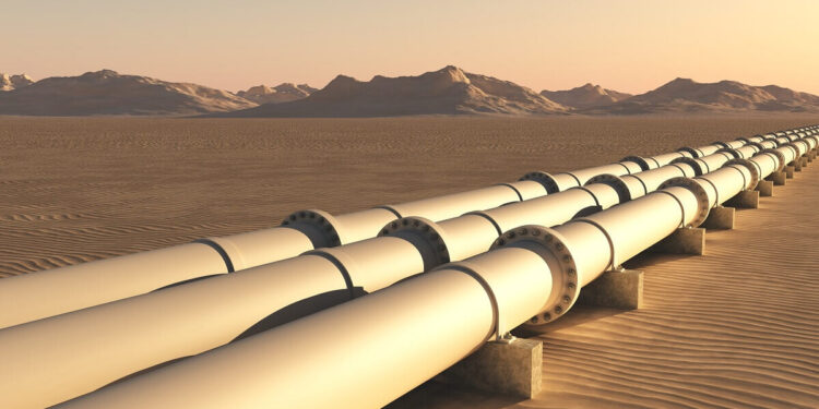 یک خط لوله نفتی تنگه هرمز را دور میزند/ طولانیترین خط انتقال نفت جهان در کدام کشور است؟