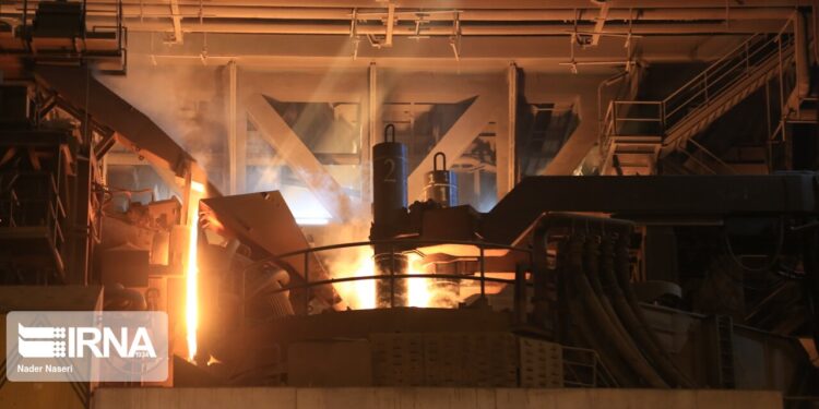 استقبال فولادگران از تالار دوم ارز/ناترازی انرژی مشکل اصلی تولیدکنندگان