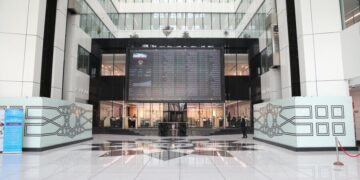 شاخص بورس ۴۸ هزار واحد رشد کرد