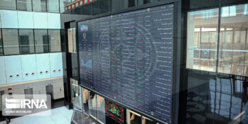 رشد ۳۶ هزار واحدی شاخص بورس تهران