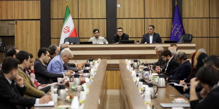 کانون مشاوران اعتباری و معاونت علمی تفاهم‌نامه تامین مالی امضا کردند