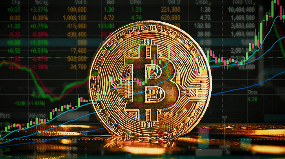 بورس در مقابل بیت کوین